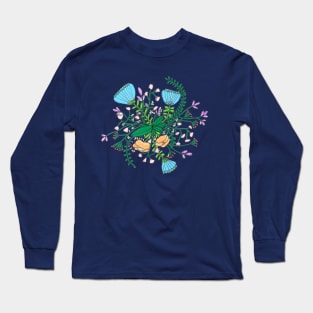 Flowers Long Sleeve T-Shirt